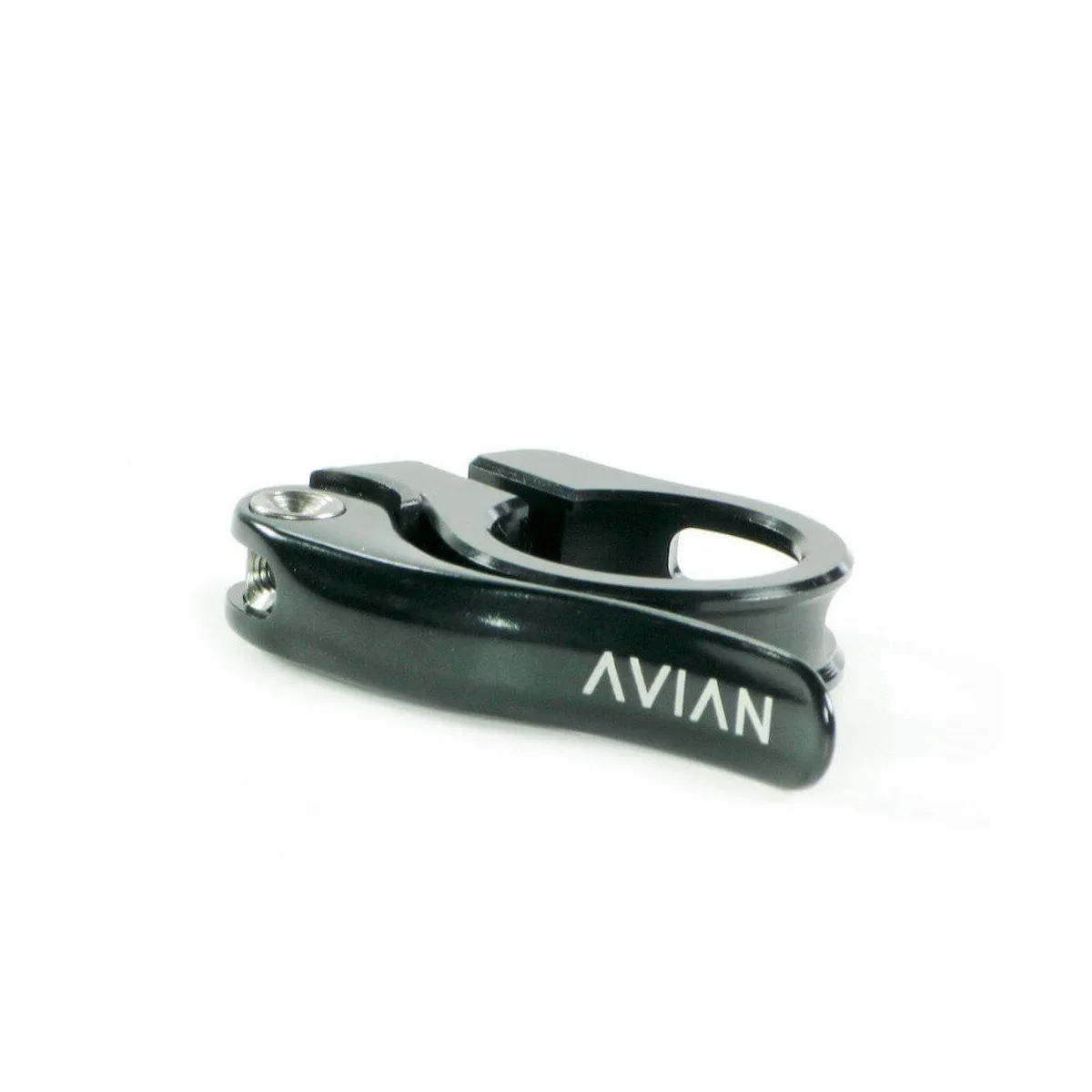 Avian Aviara Cnc Quick Release Seatclamp Black